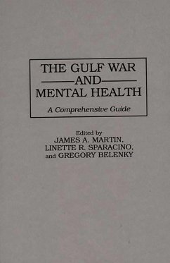 Cover The Gulf War and Mental Health (eBook, PDF)