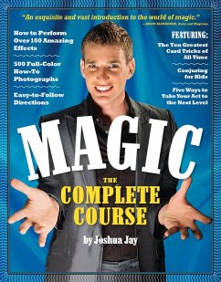 Magic: The Complete Course (eBook, ePUB) - Jay, Joshua