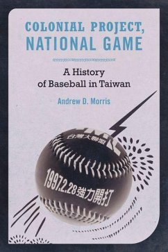 Cover Colonial Project, National Game (eBook, ePUB)
