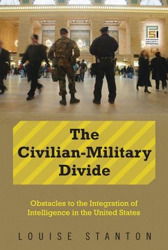 Cover The Civilian-Military Divide (eBook, PDF)