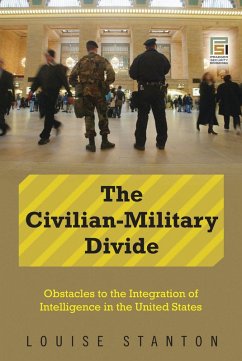 The Civilian-Military Divide (eBook, PDF) - Stanton, Louise