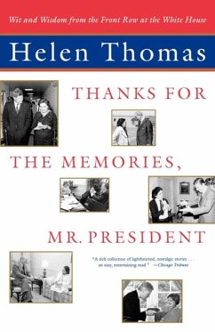 Cover Thanks for the Memories, Mr. President (eBook, ePUB)