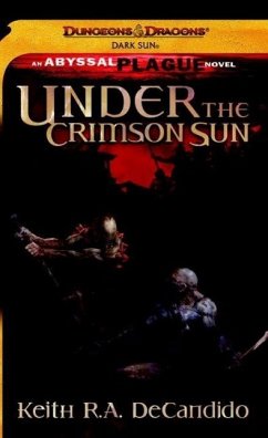 Cover Under the Crimson Sun (eBook, ePUB)