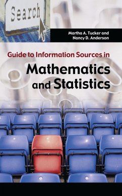 Cover Guide to Information Sources in Mathematics and Statistics (eBook, PDF)