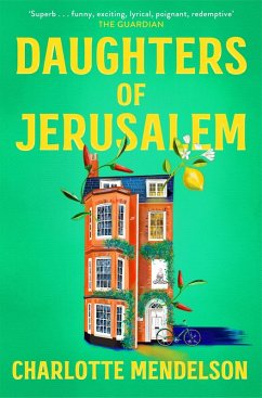 Cover Daughters of Jerusalem (eBook, ePUB)