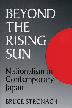 Beyond the Rising Sun (eBook, PDF) - Stronach, Bruce