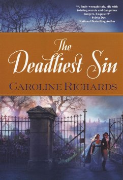Cover The Deadliest Sin (eBook, ePUB)