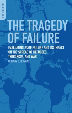 Cover The Tragedy of Failure (eBook, PDF)
