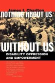 Nothing About Us Without Us (eBook, ePUB)