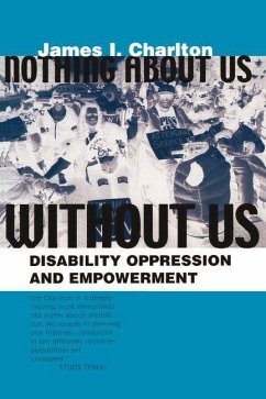 Cover Nothing About Us Without Us (eBook, ePUB)