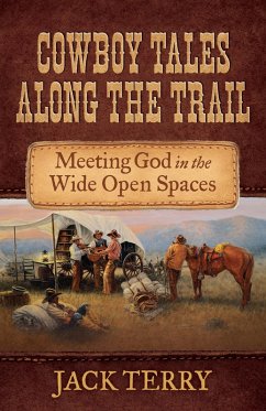 Cover Cowboy Tales Along the Trail (eBook, ePUB)