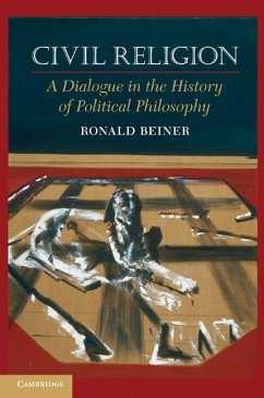 Civil Religion (eBook, ePUB) - Beiner, Ronald
