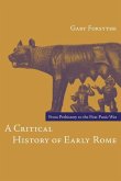 A Critical History of Early Rome (eBook, ePUB)