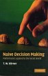 Naive Decision Making (eBook, PDF) - Bild 1