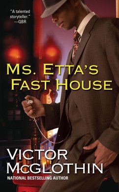 Cover Ms. Etta's Fast House (eBook, ePUB)