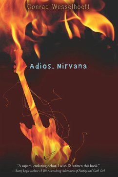 Cover Adios, Nirvana (eBook, ePUB)