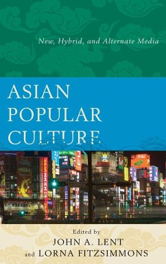 Cover Asian Popular Culture (eBook, ePUB)