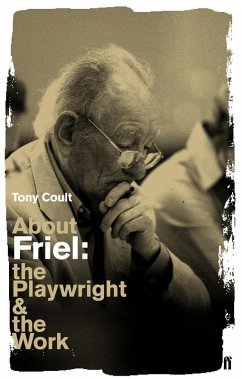 About Friel (eBook, ePUB) - Coult, Tony