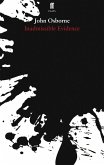 Inadmissible Evidence (eBook, ePUB)