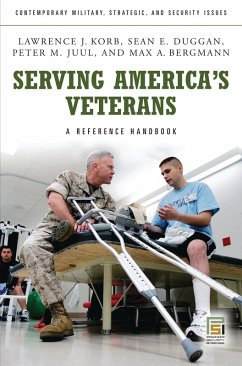 Cover Serving America's Veterans (eBook, PDF)