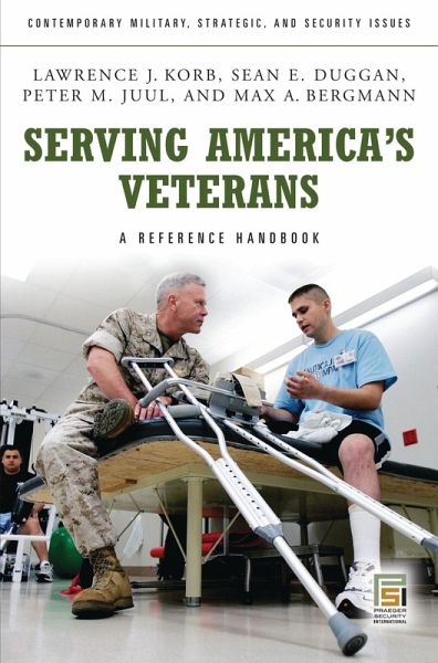 Serving America's Veterans (eBook, PDF)