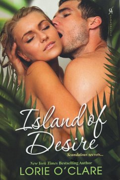 Cover Island of Desire (eBook, ePUB)