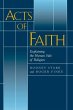 Acts of Faith (eBook, ePUB) - Bild 1