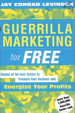 Cover Guerrilla Marketing for Free (eBook, ePUB)