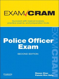 Police Officer Exam Cram (eBook, ePUB) - Khan, Rizwan; Hahn, Pamela