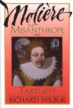 Misanthrope and Tartuffe, by Moliere (eBook, ePUB) - Wilbur, Richard