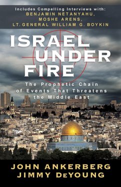 Israel Under Fire (eBook, PDF) - John Ankerberg