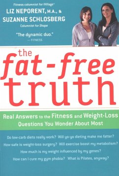 Fat-Free Truth (eBook, ePUB) - Schlosberg, Suzanne