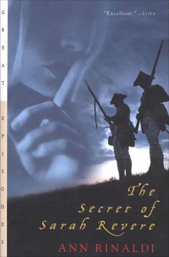 The Secret of Sarah Revere (eBook, ePUB) - Rinaldi, Ann