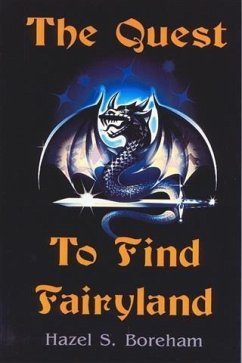 Cover Quest To Find Fairyland (eBook, ePUB)