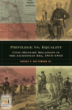 Privilege vs. Equality (eBook, PDF) - Jr., Robert P. Wettemann