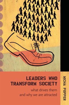 Cover Leaders Who Transform Society: (eBook, PDF)