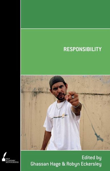 Responsibility (eBook, ePUB) Responsibility (eBook, ePUB)