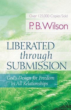 Cover Liberated Through Submission (eBook, ePUB)
