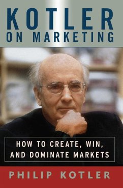 Cover Kotler On Marketing (eBook, ePUB)