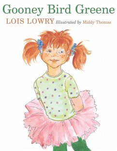 Gooney Bird Greene (eBook, ePUB) - Lowry, Lois