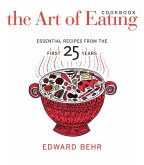 The Art of Eating Cookbook (eBook, ePUB)