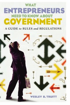 What Entrepreneurs Need to Know about Government (eBook, PDF) Cover What Entrepreneurs Need to Know about Government (eBook, PDF)