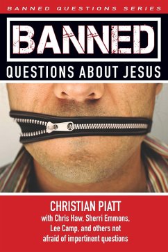 Cover Banned Questions About Jesus (eBook, ePUB)