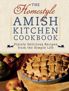 Cover Homestyle Amish Kitchen Cookbook (eBook, ePUB)