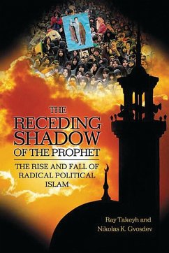 Cover The Receding Shadow of the Prophet (eBook, PDF)