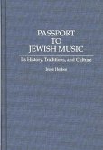 Passport to Jewish Music (eBook, PDF)