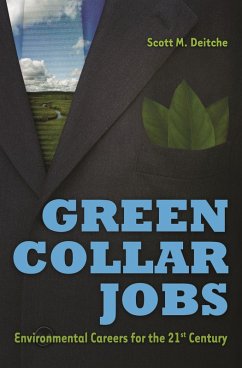 Cover Green Collar Jobs (eBook, PDF)