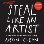 Steal Like an Artist (eBook, ePUB)