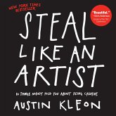 Steal Like an Artist (eBook, ePUB)
