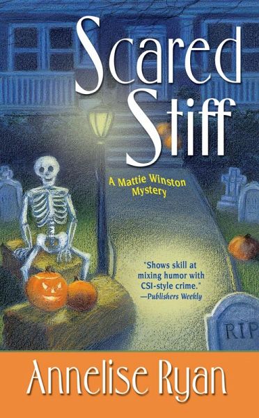 Scared Stiff (eBook, ePUB)